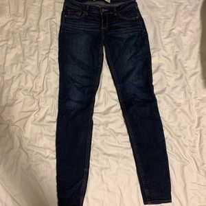 Abercrombie & Fitch Skinny Jeans